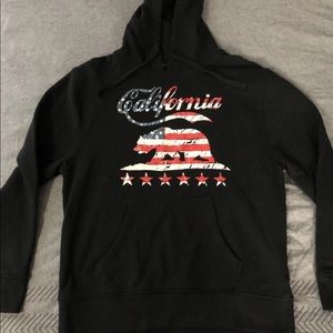 California Coke USA Pullover Hoodie - Men’s Large